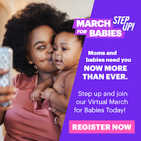 march for babies walk