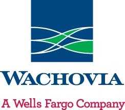Wachovia - A Wells Fargo Company