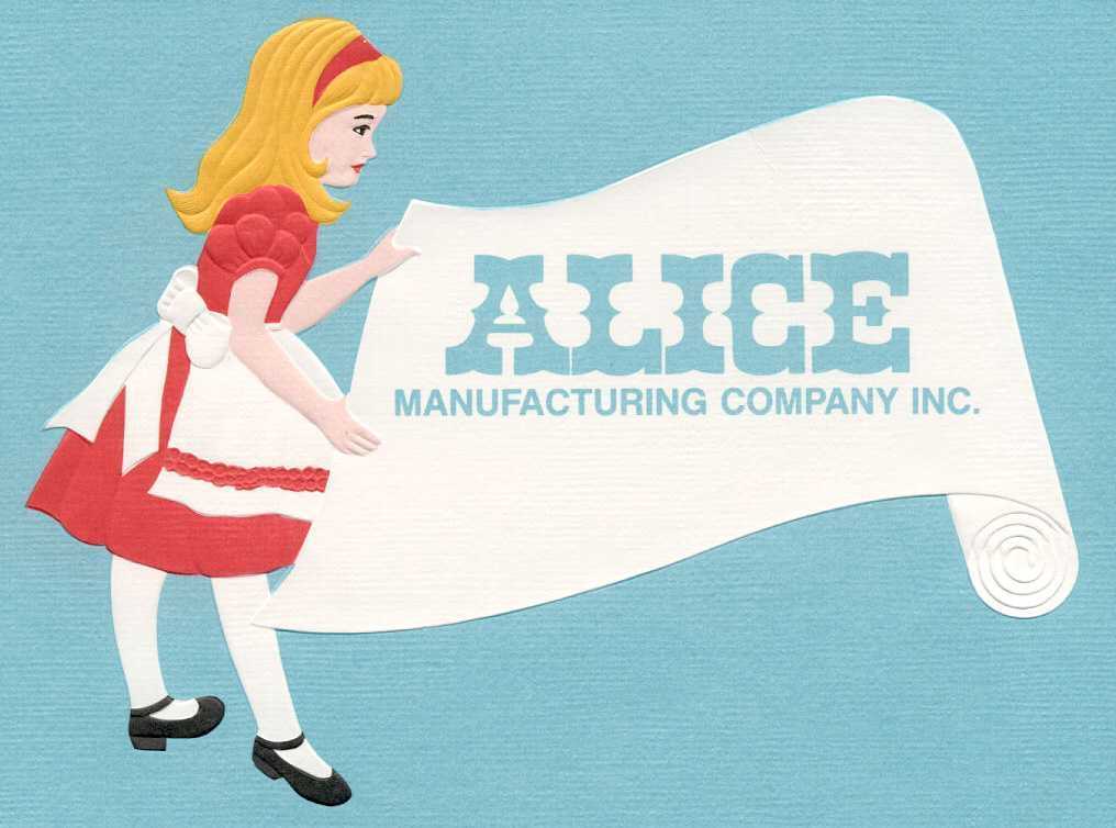 Alice Manufacturing