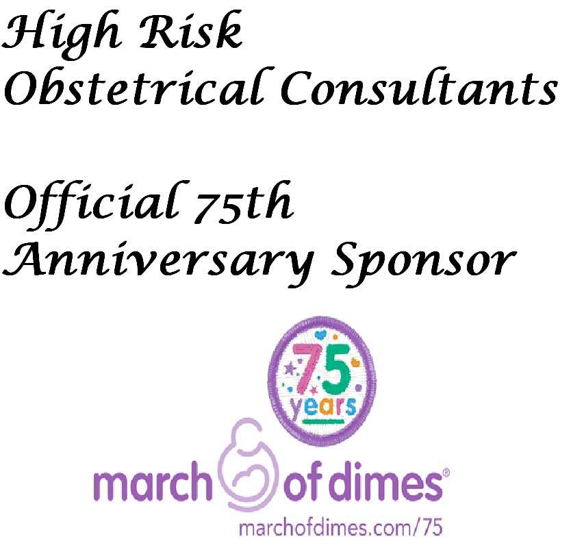 High Risk Obstetrical Consultants