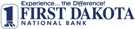 First Dakota National BAnk