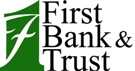 First Bank & Trust