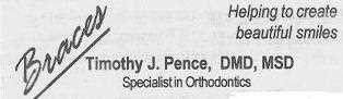 Dr. Timothy Pence