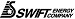 Swift Energy.