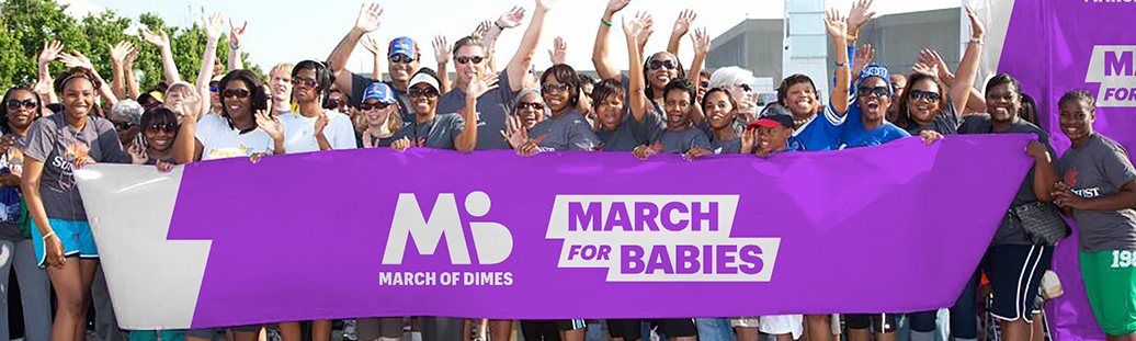 march of dimes walk near me