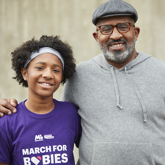 march for babies father's day spotlight