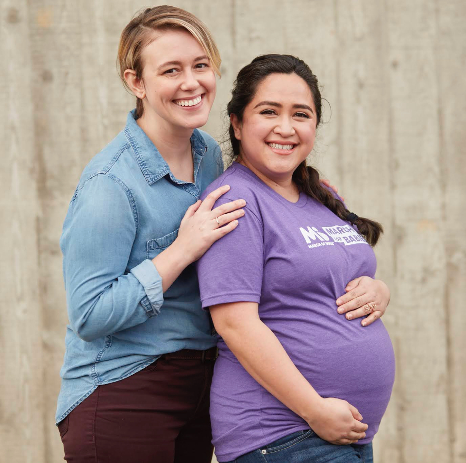 march of dimes pride month