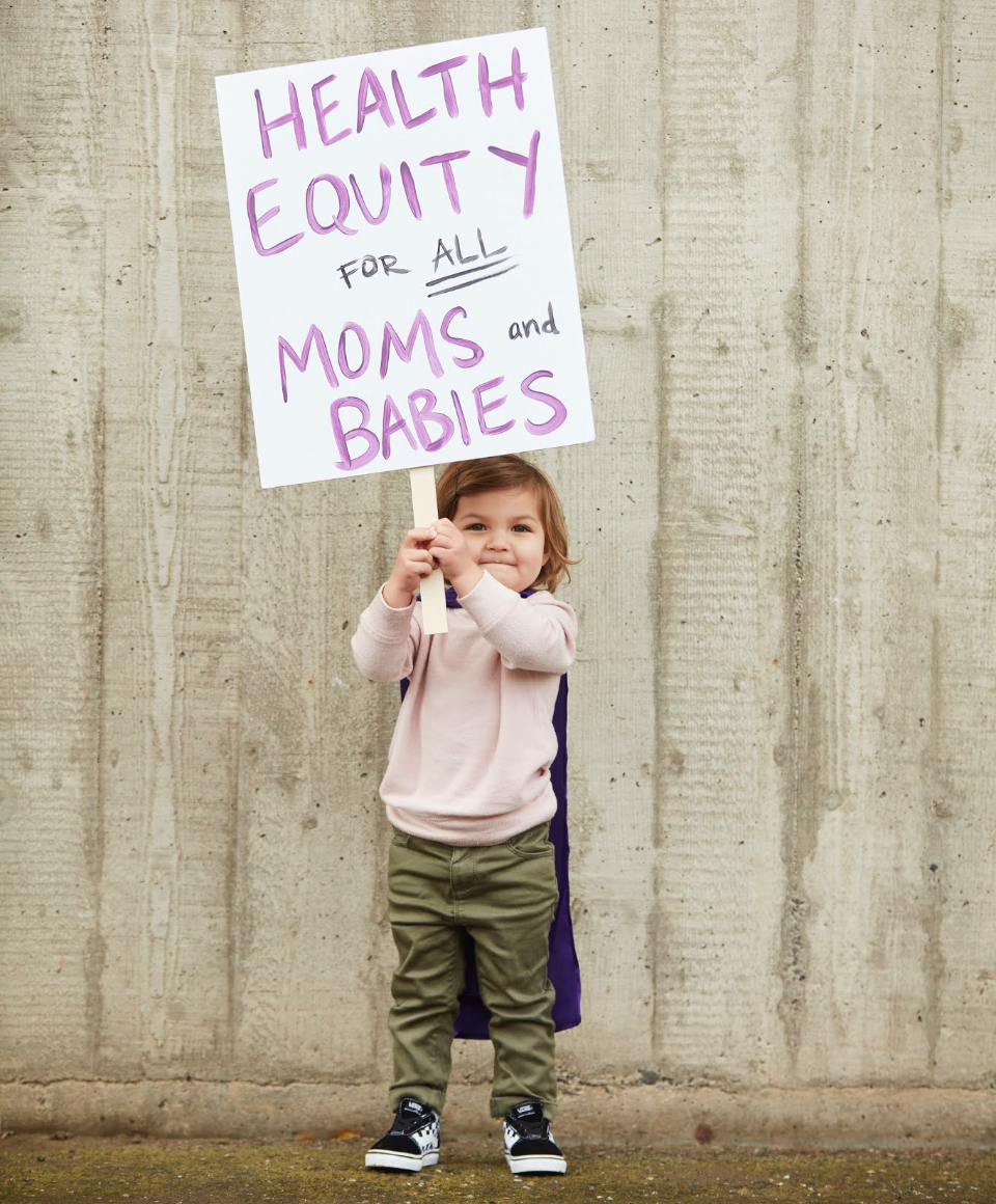 march of dimes why I march