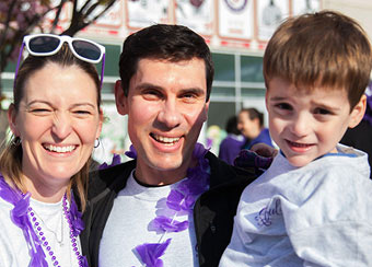 March for Babies Chairs
