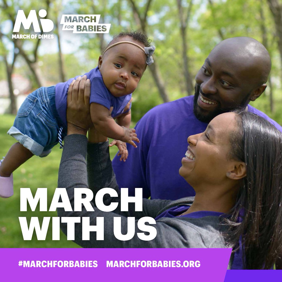 March of dimes outlet walk 2018