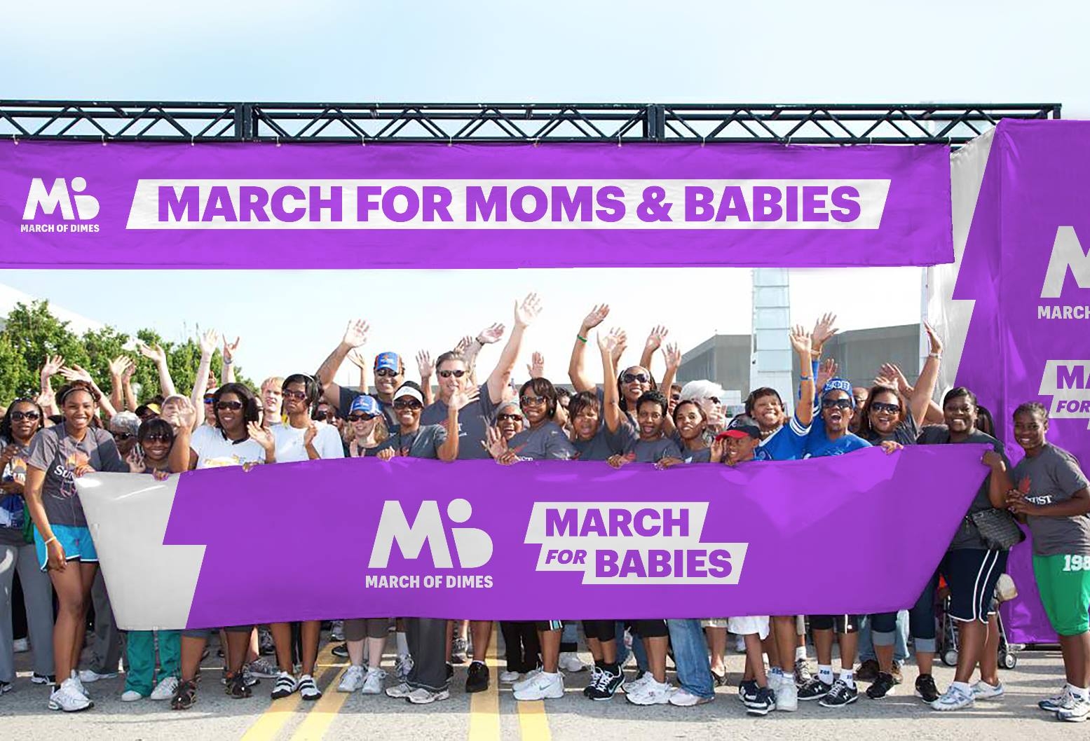 March of shop babies 2019