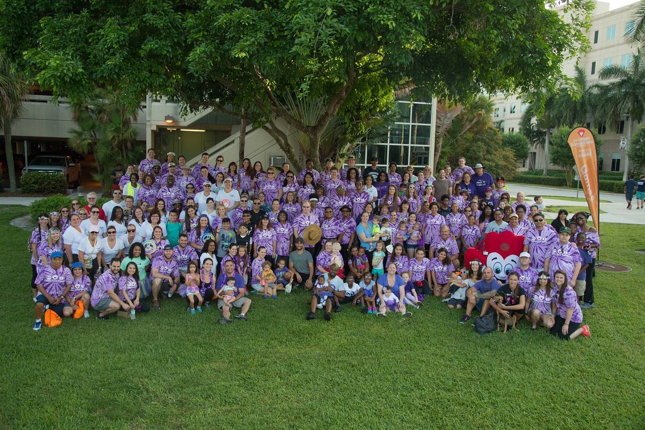 March for Babies - MEMORIAL HEALTHCARE SYSTEM