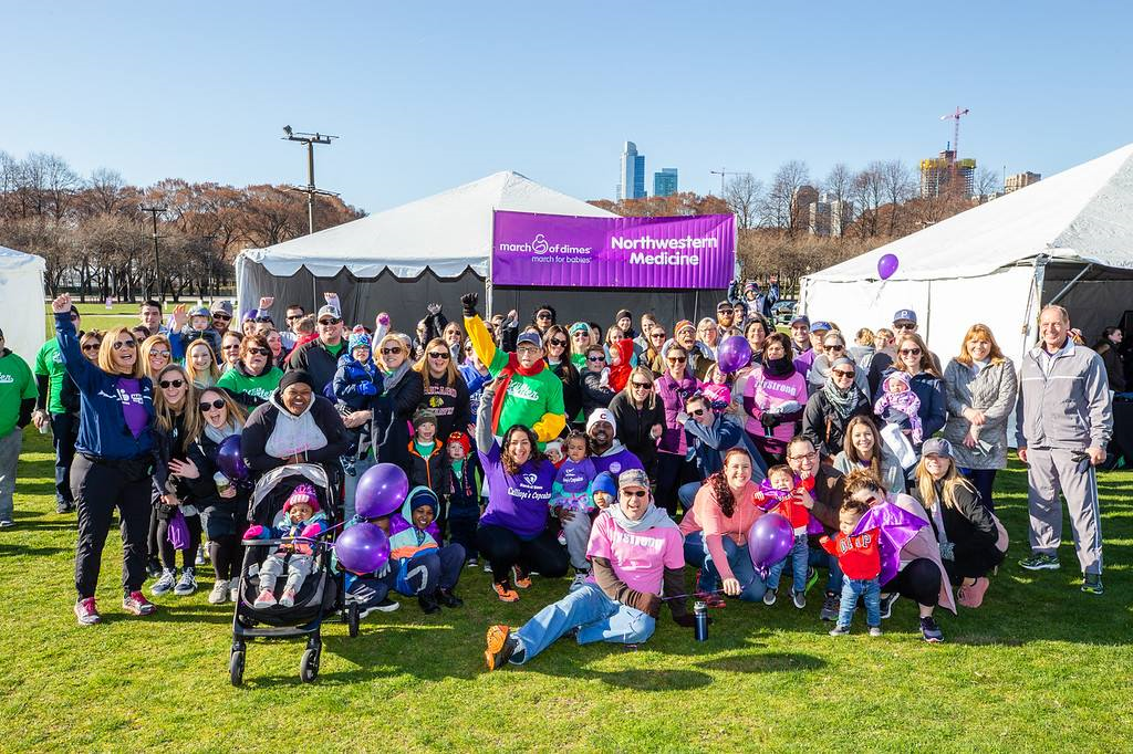 March for shop babies walk 2019