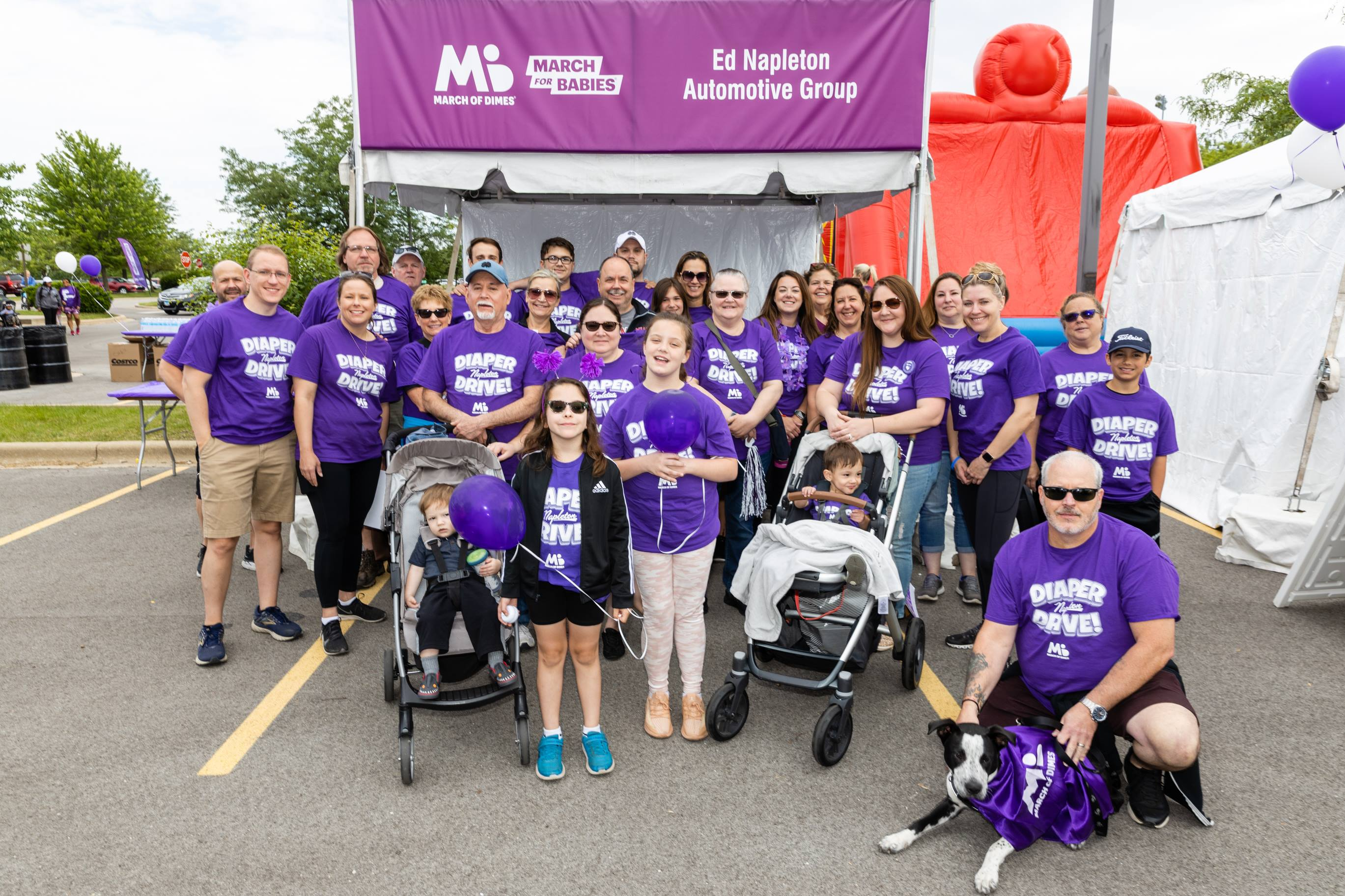 March of sales dimes 5k 2019