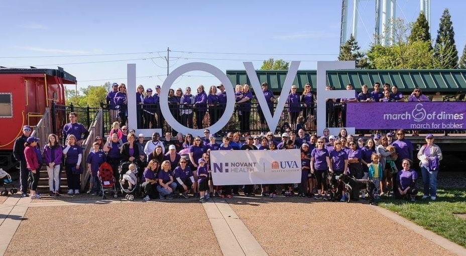 March For Babies Cso