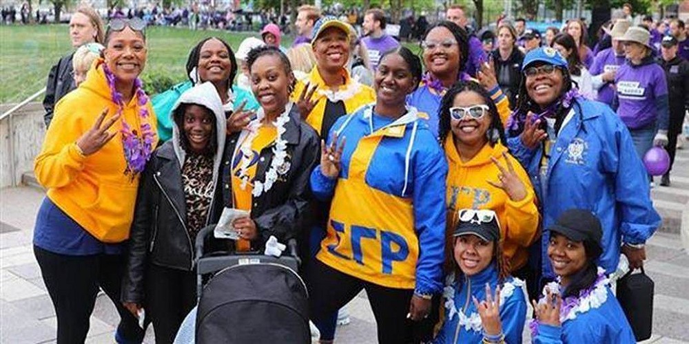 March for Babies - Support and Join a team for Sigma Gamma Rho - Phi Sigma