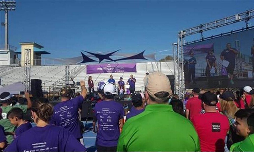 March for Babies - Support fundraising for Stephanie Rosario