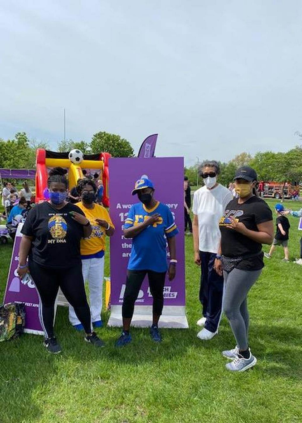 March for Babies - Support and Join a team for Sigma Gamma Rho - Mu ...