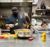 In father's memory, St. Ambrose chef weekly feeds homeless ...