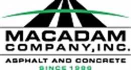 Macadam Company, Inc