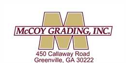 McCoy Grading