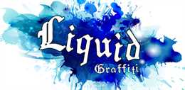 Liquid Graffiti