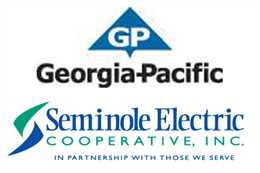 Georgia Pacific and Seminole Electric