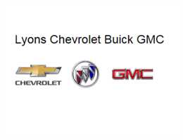 Lyons Chevrolet Buick GMC