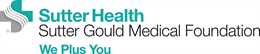 Sutter Health Sutter Gould Medical Foundation