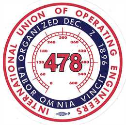 Intl Union of Operating Engineers Local 478
