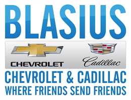 Blasius Chevrolet Cadillac