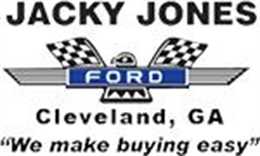 Jacky Jones Ford
