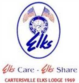 Cartersville Elks Lodge 1969