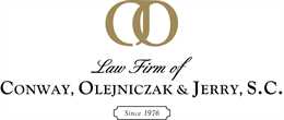 Law Firm of Conway, Olejniczak & Jerry S.C. 