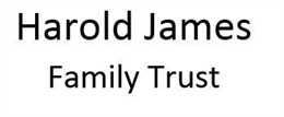 Harold James Family Trust