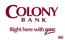 Colony Bank