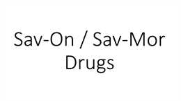 Sav-On Sav-More