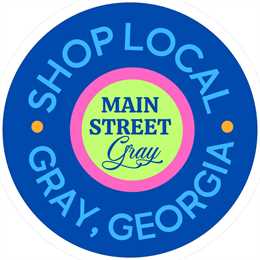 Main Street Gray, GA