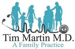 Tim Martin M.D.