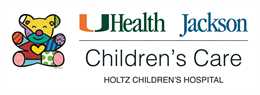 UHealth Jackson Children