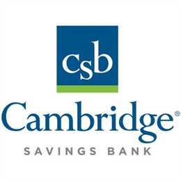 Cambridge Savings Bank 