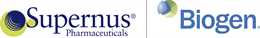 Supernus/Biogen