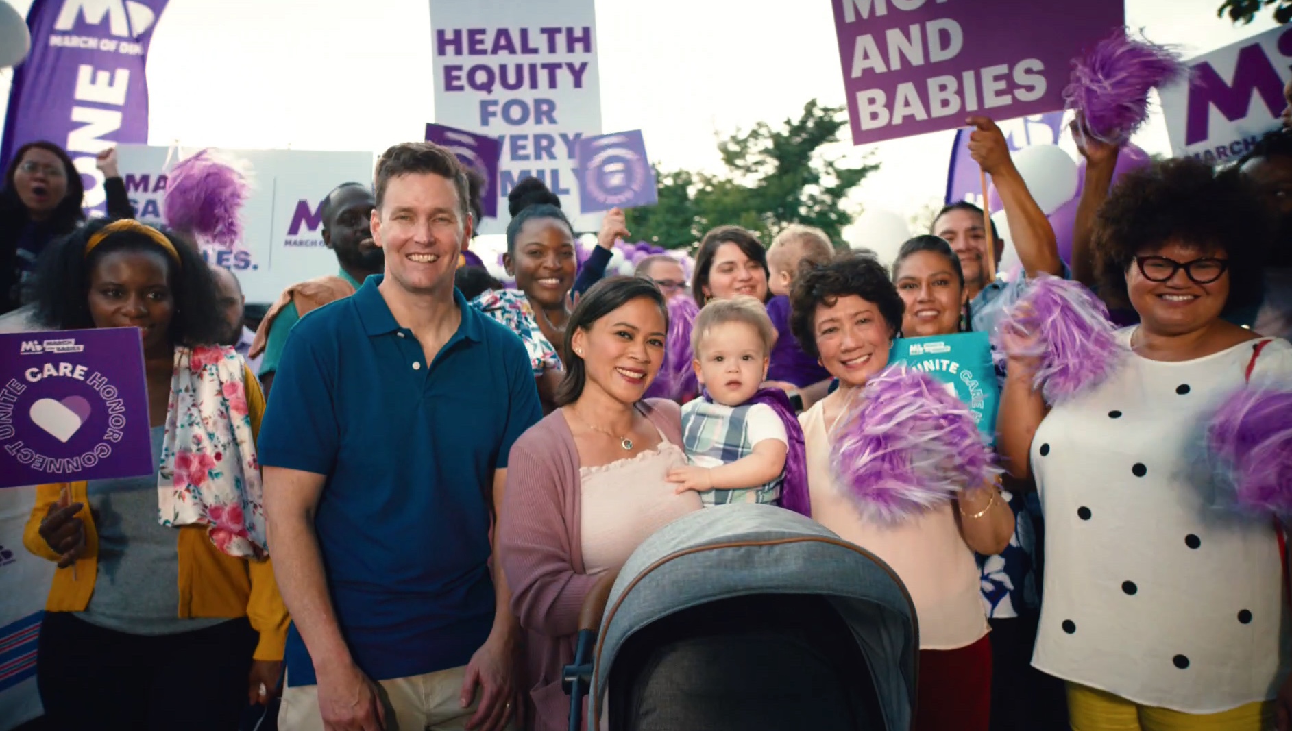 March for Babies A Mother of A Movement Join March for Babies