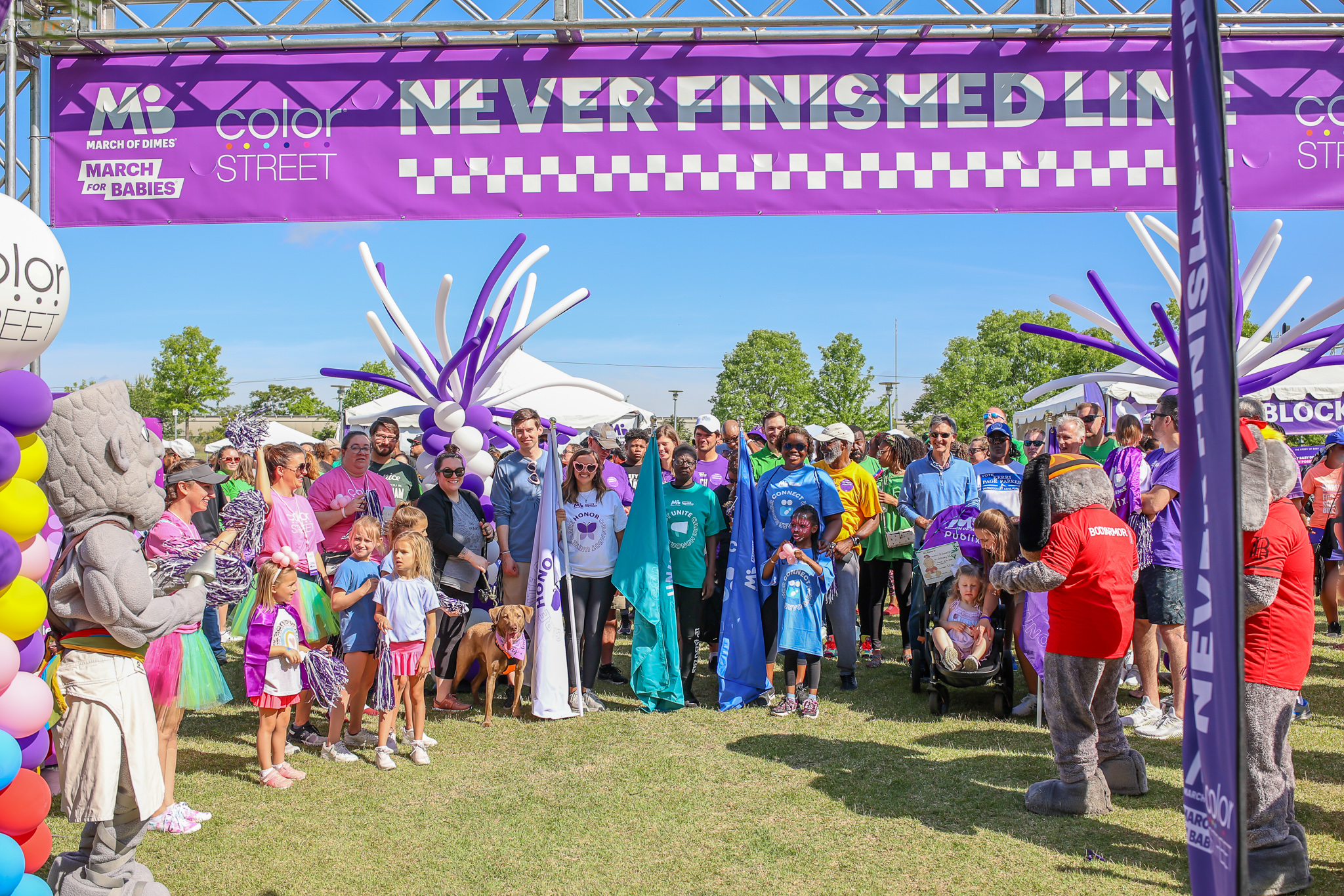 March for Babies A Mother of A Movement Join March for Babies
