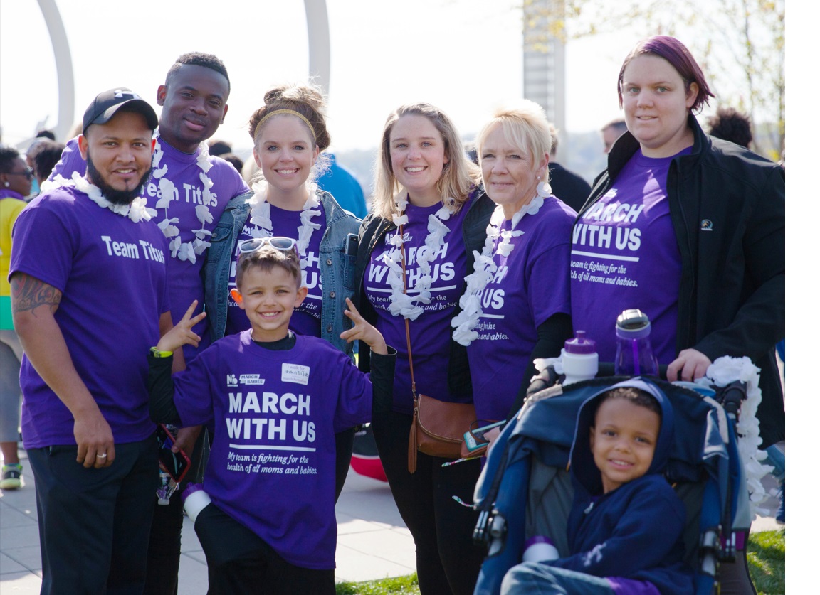 March for Babies A Mother of A Movement Join March for Babies