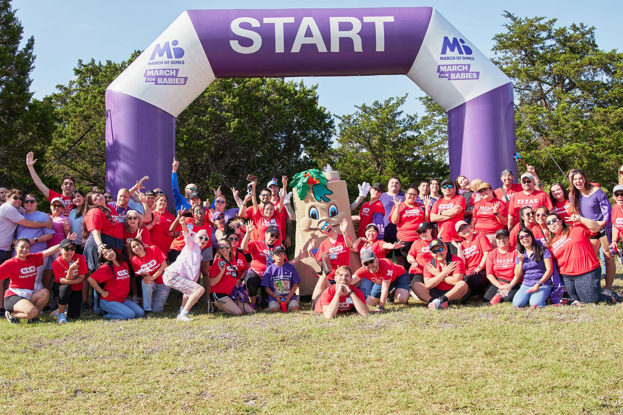 March for babies join march for babies event in austin