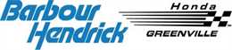 Barbour Hendrick Honda