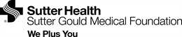 Sutter Health Sutter Gould Medical Foundation