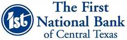 First National Bank of Central Texas