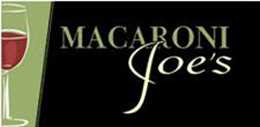 Macaroni Joes